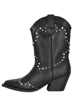 Botas camperas - black