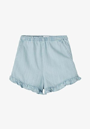 BECKY - Shorts - light blue denim