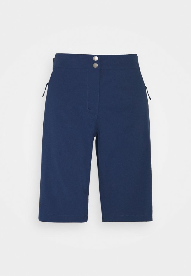 GRADIENT SHORT  - kurze Sporthose - dark indigo