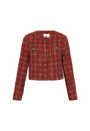 Blazer - orange multicolor
