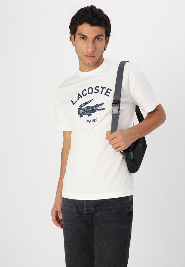 Print T-shirt - flour3