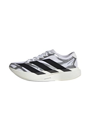 adidas Performance ADIZERO EVO SL EXO W - Αθλητικά παπούτσια - ftwr white core black iron met