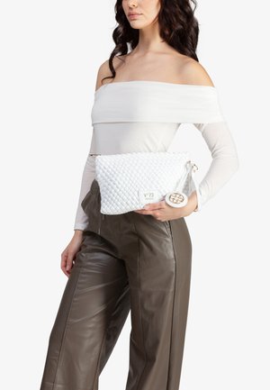 V73, Clutch - bianco