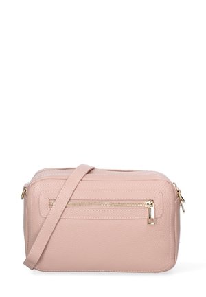 Borsa a tracolla - rosa antico