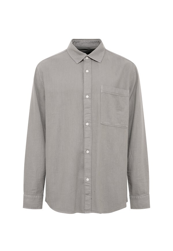 LONG SLEEVE - Hemd - wild dove