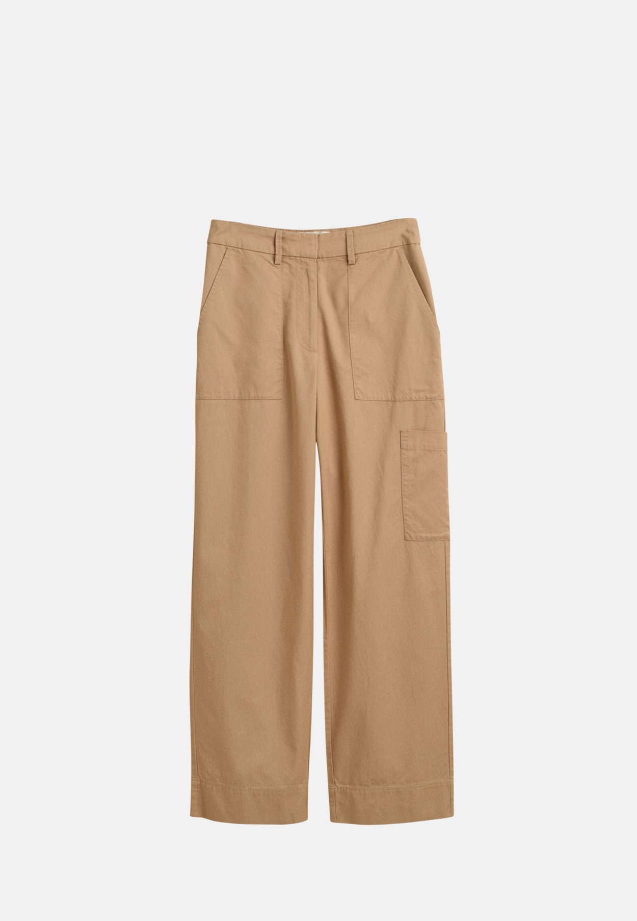 Stoffhose