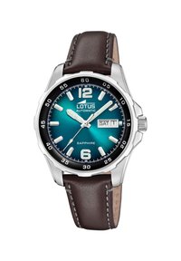 Lotus Orologio Cronografo Uomo Chrono Acciaio Maglia Milano Ref- 18117/4