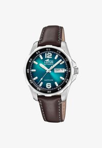 Lotus Orologio Cronografo Uomo Chrono Acciaio Maglia Milano Ref- 18117/4 Lotus Orologio Cronografo Uomo Chrono Acciaio Maglia Milano Ref- 18117/4