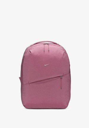 AURA - Mugursoma - elemental pink matte silver