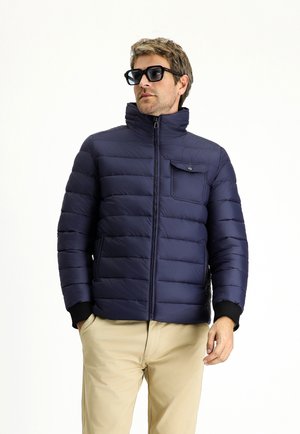 Kigili Chaqueta de invierno - dark navy blue