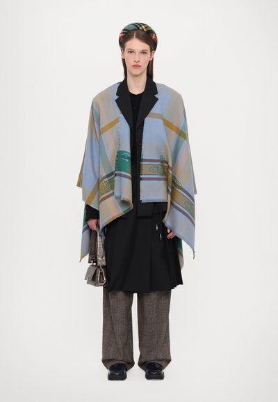 Vivienne Westwood HAZEL SMALL HANDBAG - Käsilaukku - brown