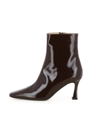 CARMELA - Stiefelette - dunkelbraun