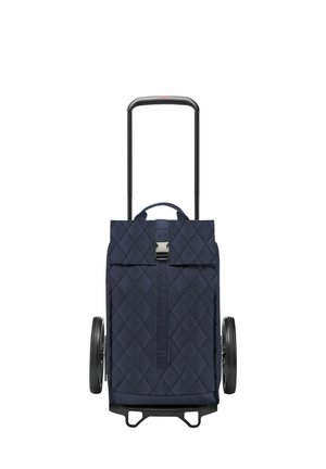 CITYCRUISER EINKAUFS 55 CM - Trolley - rhombus midnight