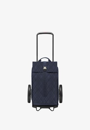 Reisenthel CITYCRUISER EINKAUFS 55 CM - Trolley - rhombus midnight