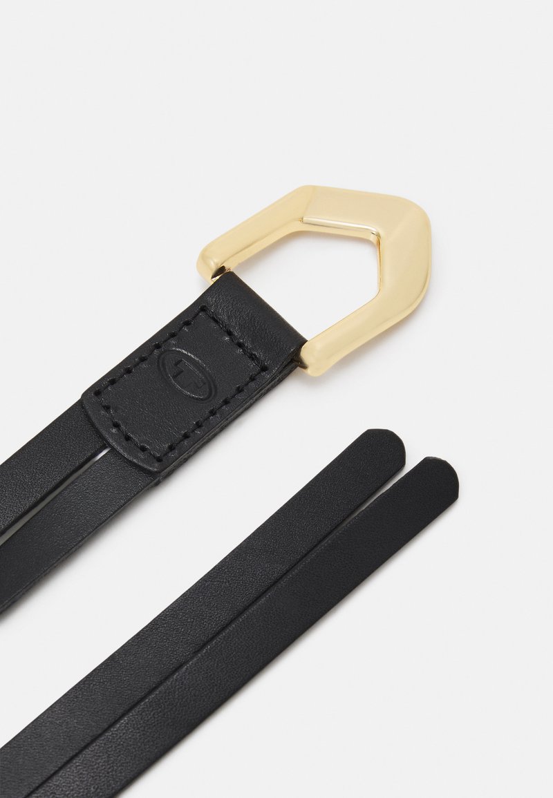 TOM TAILOR TTFAITH - Jostas siksna - black