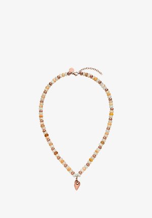 PURELEI Halskette - roségoldfarben