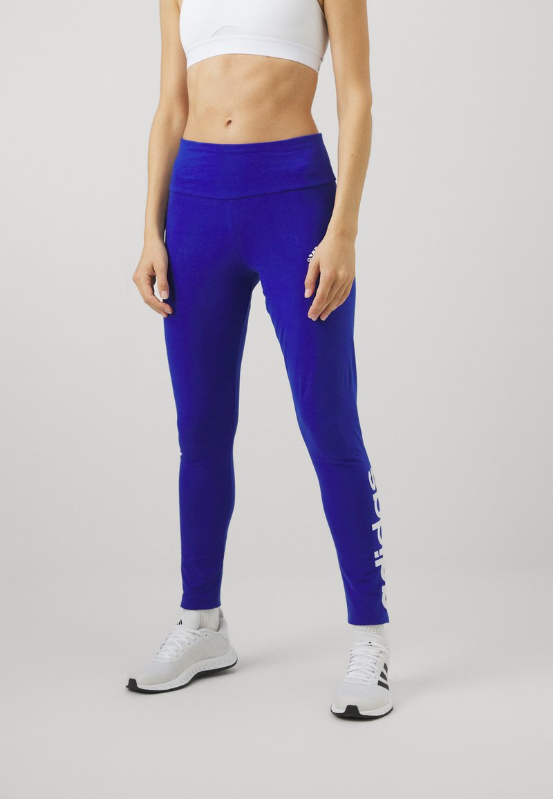 adidas Sportswear Tajice - semi lucid blue