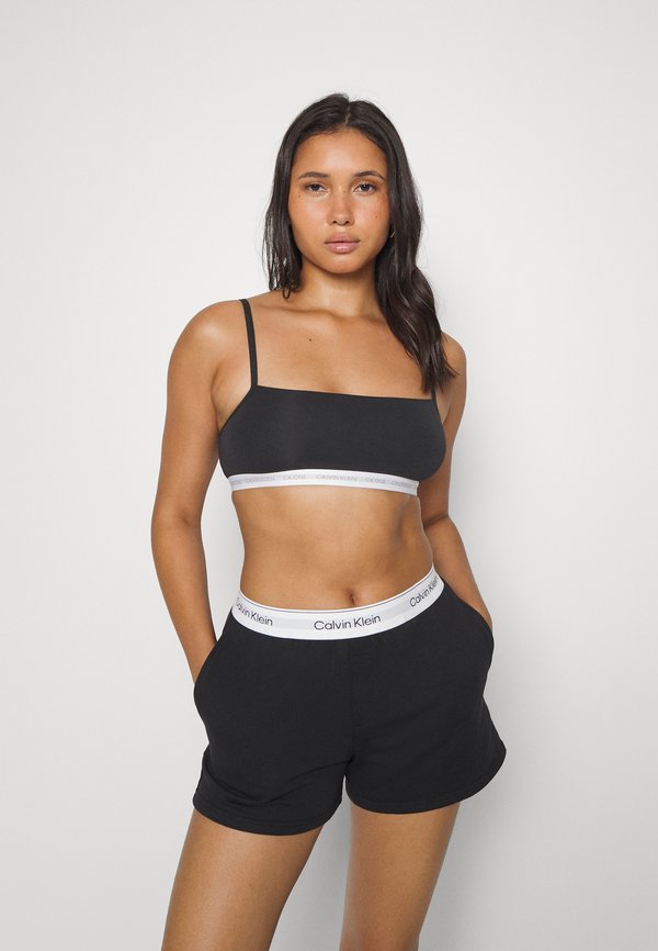 SLEEP SHORT MODERN COTTON - Pyjama bottoms4