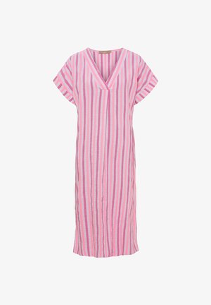 Marta Du Château, MARTA DU CHATEAU EMINA KJOLE - Maxikjoler - pink
