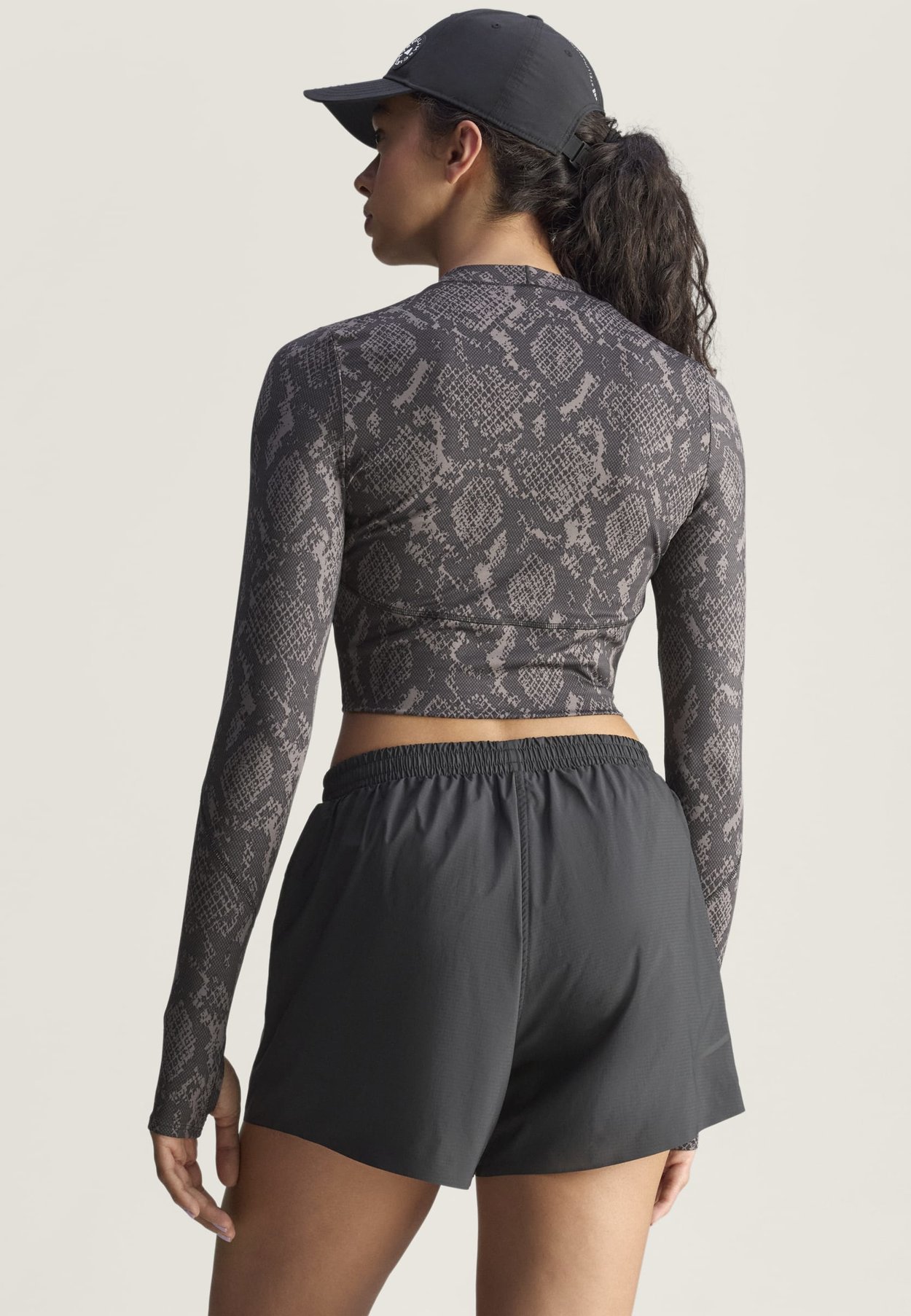 Langarmshirt
