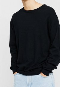 Urban Classics Maglione - black