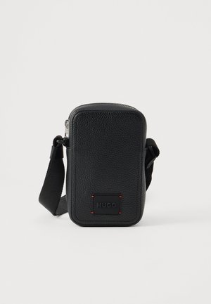 HUGO, ETHON - Sac bandoulière - black