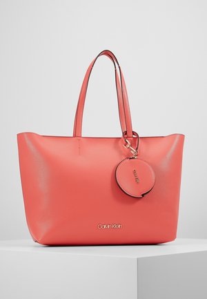 Bolso shopping - red