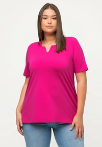 Ulla Popken - T-shirt basic Miniatura obrazu 1