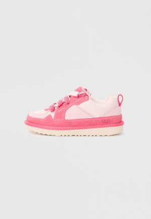 LO LOWMEL - Sneakers basse - pink bloom/multi-coloured