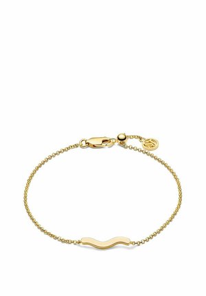 ELLERA WAVES PIANURA - Armband - gold-coloured