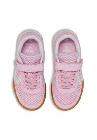 Hummel MULTIPLAY FLEX - Treningssko - winsome orchid