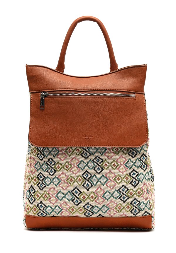 SAORLA  - Tagesrucksack - beige