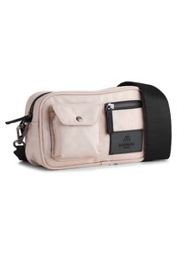 Markberg DARLAMBG Small - Taška s příčným popruhem - dusty rose   black
