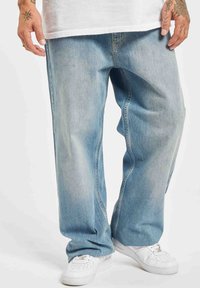 Dangerous DNGRS - BAGGY  - Straight leg jeans - light blue Thumbnail Image 1