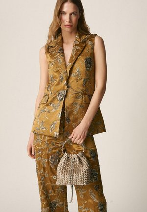 Alma en Pena, Bolso de mano - bronze
