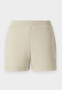 PLACED INSTITUTIONAL - Shortsit - white pepper
