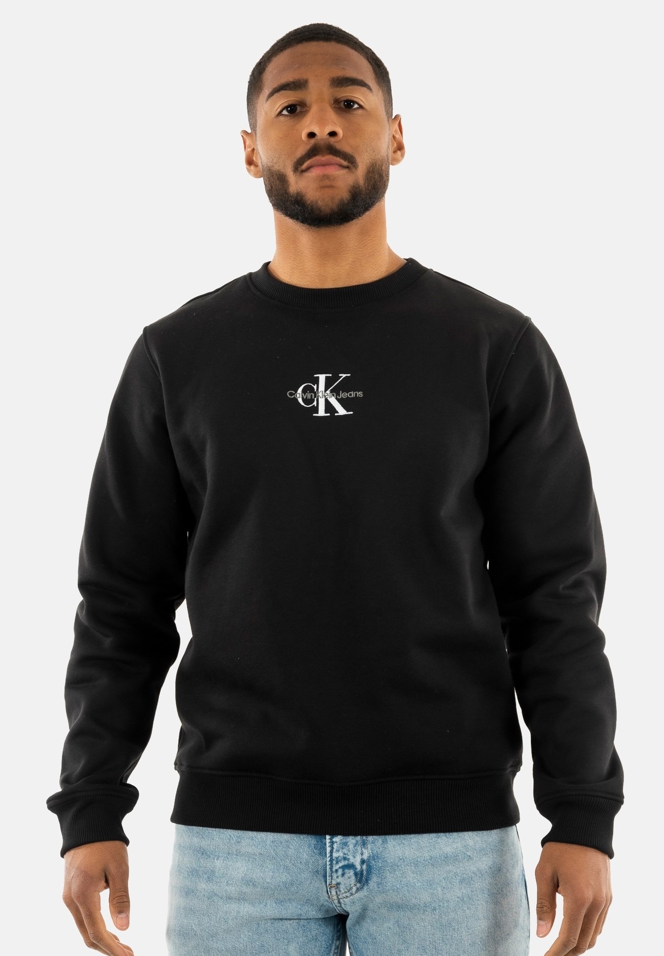 Calvin Klein Jeans Sudadera ck black/negro