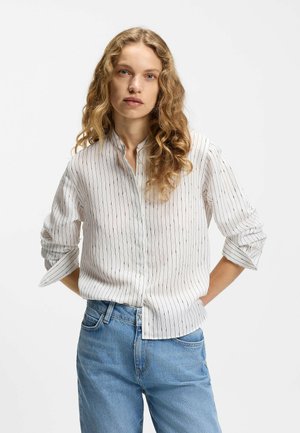 Chemisier - white