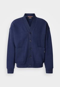 Scotch & Soda LOOSE FIT BUTTON DOWN  - Gilet - peacoat