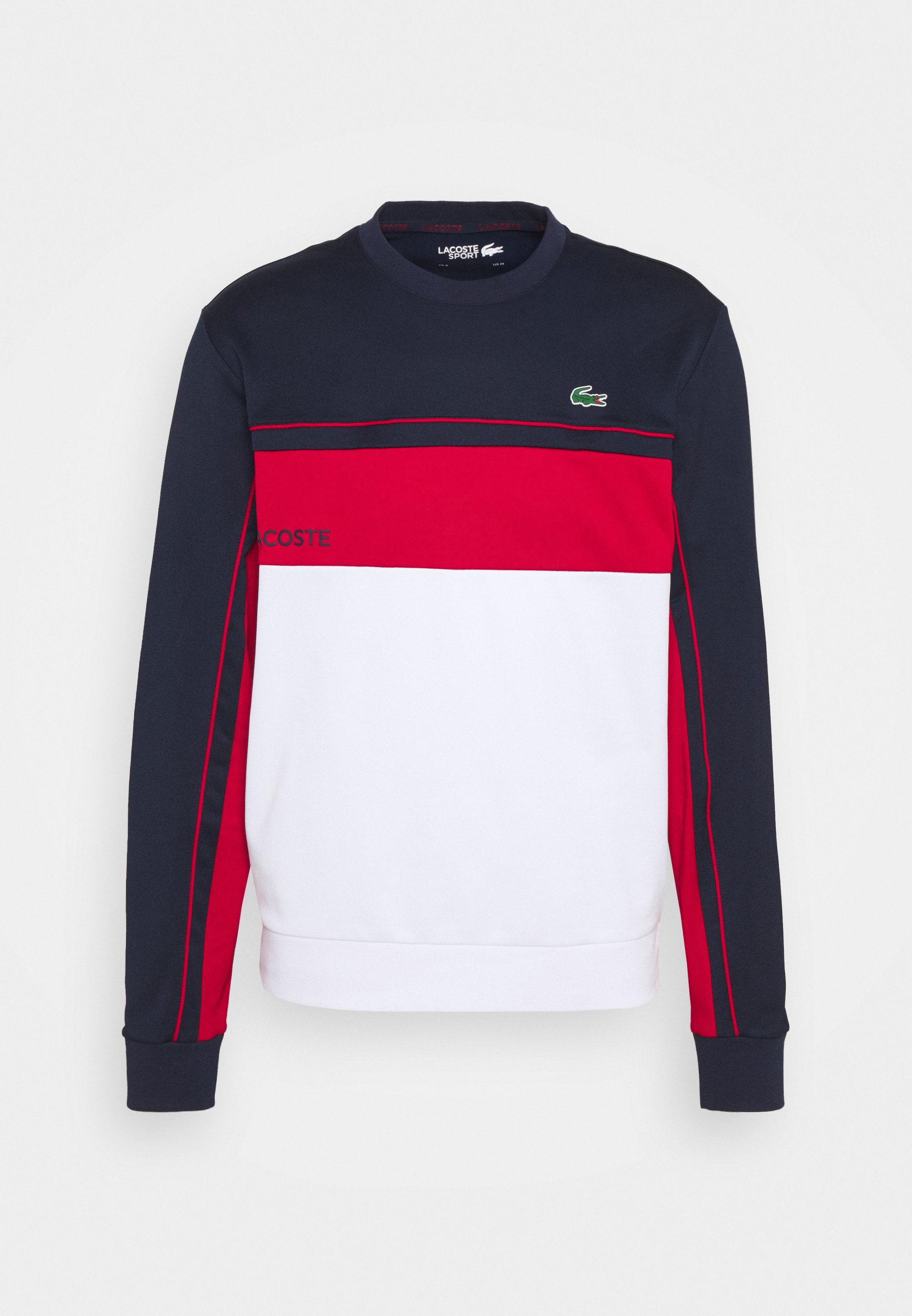 pull lacoste tennis