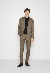BOSS JOE - Camisa - black