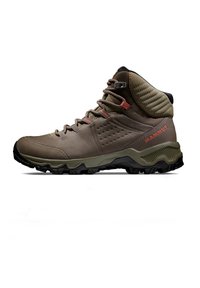 Mammut - NOVA IV MID GTX  - Pohodniški čevlji - bungee apricot Miniaturna slika 1