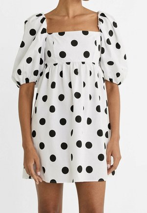 Robe de jour - white