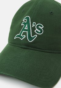 New Era TEAM SCRIPT UNISEX - Cap - dark green
