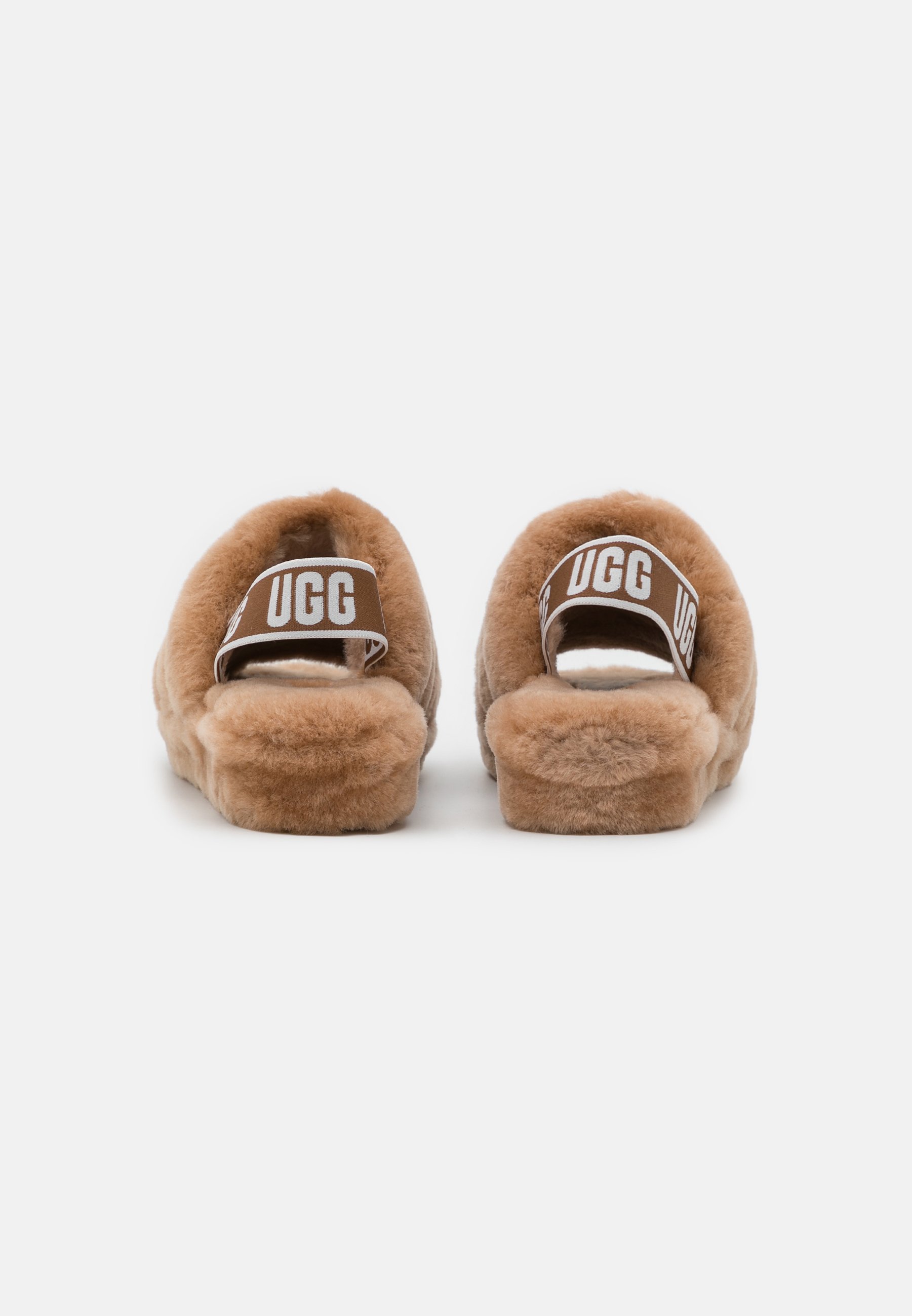 ugg fluffy runner trainer