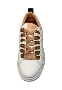 ALEXANDER SMITH Sneakers laag - bianco