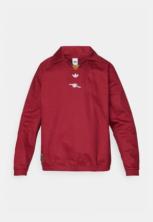 adidas Originals ARSENAL FC ICON - Jakna za prosti čas - team coll burgundy