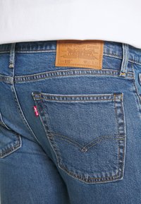 Levi's® 510™ SKINNY - Calças de ganga de corte skinny - medium indigo worn in