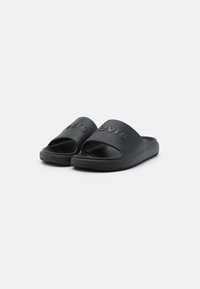Levi's® JUNE NEXT - Sandalias planas - full black