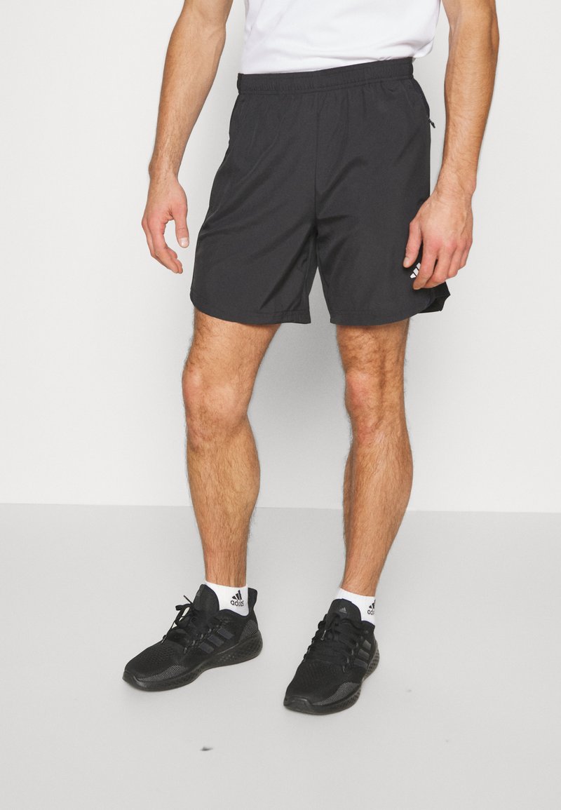 adidas Performance HIIT BASE Sports shorts black/lucid blue/silver